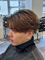 ルースト 京都四条大宮店(ROOST)&nbsp;フェザーパーマ