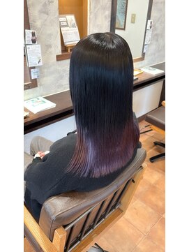 アリスバイヘアーモア(ALICE by Hair More) グラデーションカラー