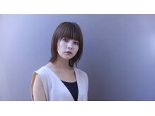 グルー(glue)の雰囲気（大人気☆大人の艶カラー《イルミナカラー・アディクシーカラー》）