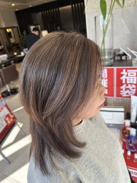 ミディアムレイヤー