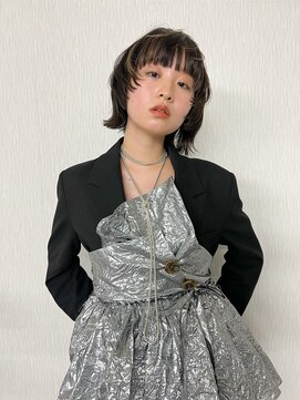 ウィット(wit) コントラストハイライト