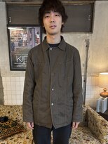 ブリコ(Brico)&nbsp;ゆるふわ波巻きパーマ