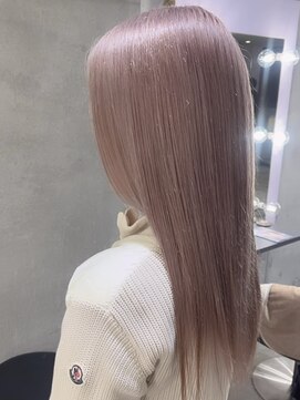 ノエ 心斎橋(Noe) ピンクベージュ