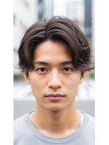 チャチャブラン アミー(cha-cha Blanc Amie)&nbsp;ナチュラルセンターパートショート