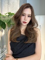 ロール 博多(Role)&nbsp;レイヤーカット小顔に見せるヘア/韓国ヘア/髪質改善/福岡/博多