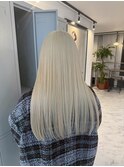 ブロンドヘア