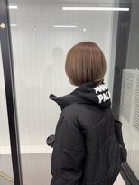 ヘアースマイルクー(HAIR SMILE COEUR) 【COEUR/SHUEI】髪質改善 縮毛矯正 ショート