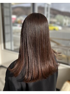 ロンデル(RONDEL) オレンジブラウン