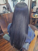 ベースヘアー(BASE hair)&nbsp;《ネオメテオストレート》艶髪ロングヘア