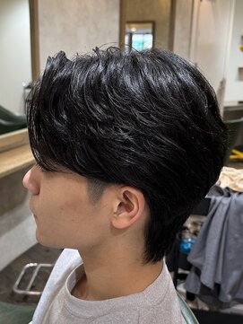 ヘアスペースブルーム エボリューション 庄内店(HAIR SPACE BLOOM evolution) 【庄内店/メンズカット】