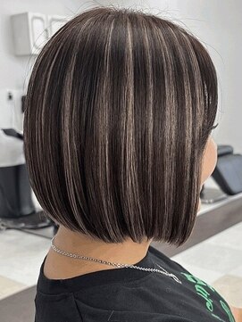 ビーシャンス(B.Chance) ハイライトエクステ