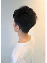 バーバーバー 高砂店(BARBER-BAR)&nbsp;ツーブロック