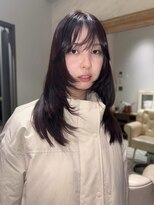 ファルファラ(farfara)&nbsp;【farfara】顔周りレイヤー(問屋町テラス)大島結衣