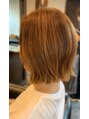 サロン ド メイド(Salon de MADE)&nbsp;切りっぱなし外ハネボブ☆