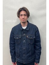 ラフィス ヘアー ポンテ 船橋店(La fith hair ponte)&nbsp;Ryosuke Sakuma