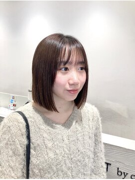 ネストバイコード(NEST by chord) ボブカット