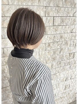 フラット 千葉(Flat.) ニュアンスshort  【千葉.千葉駅】