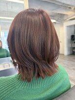ロア(LQQA) レイヤーボブ