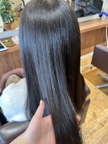 エッセンス&nbsp;髪質改善トリートメント