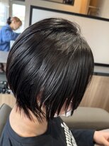 ツキヒ(TUKIHI)&nbsp;ショートウルフ