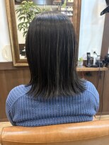 ナチュラ(natura)&nbsp;ミディアムスタイル