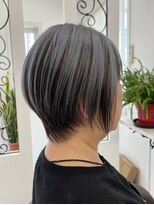 サロンドノア(Salon de NoA)&nbsp;ショートヘア