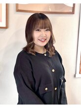 ヘアディレクションクレイス(HAIR DIRECTION CRACE)&nbsp;チグサ ミウ