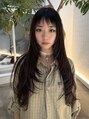 ローエ バイ デコ(Rohe by DECO)&nbsp;ウルフカット、レイヤーカットが得意です