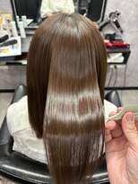 シャルム 松江店(charme) 水素でツヤMAX