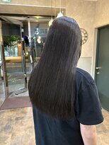 アンジュール(Anjoule)&nbsp;暗めグレージュ