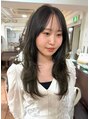 ネオリーブセブン 御茶ノ水店(Neolive 7)&nbsp;トレンドのハッシュカットは簡単スタイリングでもオシャレに♪