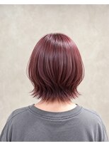 エファッセ 行田店(efface)&nbsp;レイヤーボブ