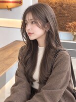 アース 熊本光の森店(HAIR&MAKE EARTH) レイヤーロング