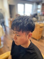 ビービードットコム/0084(BB.com/0084)&nbsp;セット簡単！ツーブロック