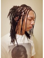 ゴーゴーヘアー(GOGO HAIR)&nbsp;パイプドレッドエクステンション