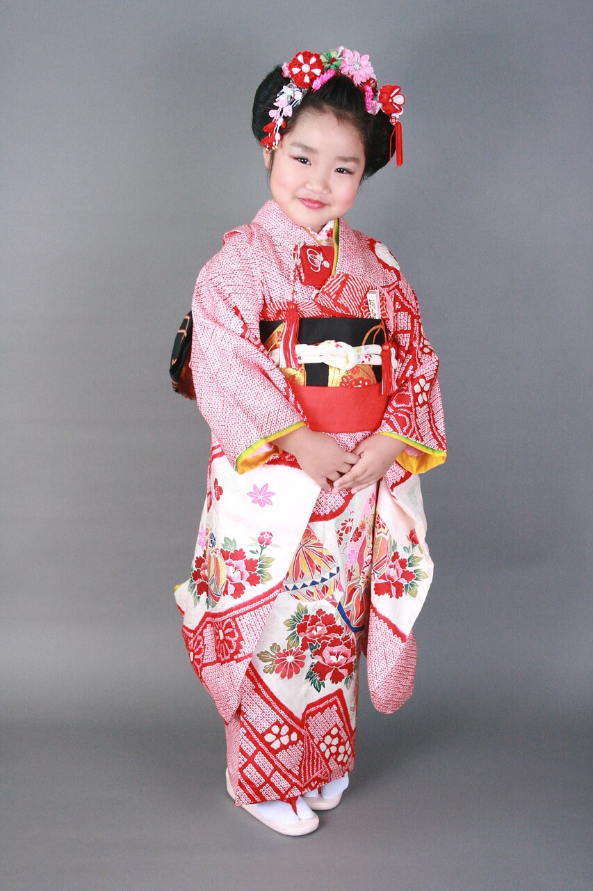 七五三/七歳 和風セット：L001879088｜ビーチ 浦和店(Beach)のヘア