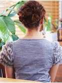 ≪≪落ち着きのある大人のアップアレンジスタイル≫≫【新小岩】