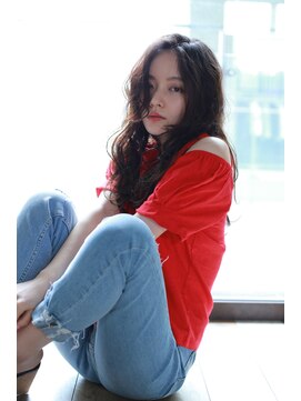 マイティ バイ エイチ(mighty by H) ☆☆mighty2016フェザーミディ×コスメパーマ☆☆