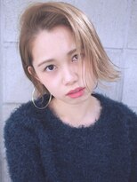 ネス(ness)&nbsp;[RIMMA]外国人風///シャンパンブロンド