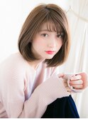 色っぽふんわりミディ☆relian青山