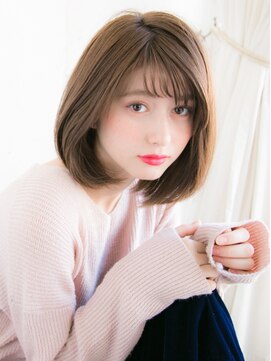 リリアン 青山(relian) 色っぽふんわりミディ☆relian青山