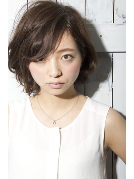 クレドガーデン 柏(CRED GARDEN) 【柏】ショートボブ