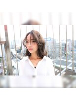 ニコ 五反田店(nico)&nbsp;プレミアムはちみつカラー　＋　カット 12960円→8640円