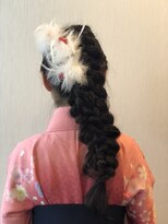 ライブヘアー セック 南柏店(Live Hair SEC)&nbsp;小学生卒業式