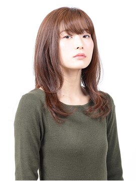 アース 武蔵境店(HAIR & MAKE EARTH) 王道リラックスロング【EARTH武蔵境】