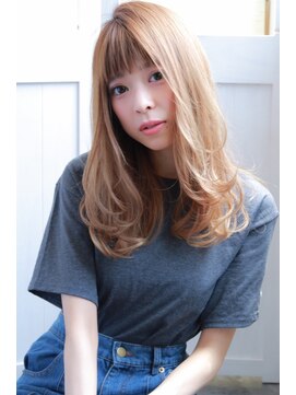 ヒップスデコ(Hip's deco) ☆+大宮Hip's deco+☆… ナチュラルミディアム☆