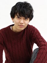 スカイ セカンド(SKY second)&nbsp;*無造作スマートマッシュ*アンニュイパーマ*