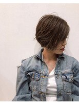 ヘアサロン ミリエ(HAIR SALON milie) ショート