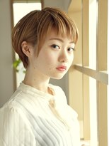 アンドワン 自由が丘(＆ONE)&nbsp;【＆ONE 自由が丘】どこから見ても美シルエットショート