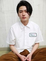 バース(BIRTH)&nbsp;天神【BIRTH】黒髪×サイドパートショート